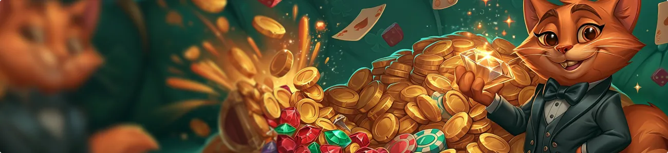 Dendera casino Banner 5